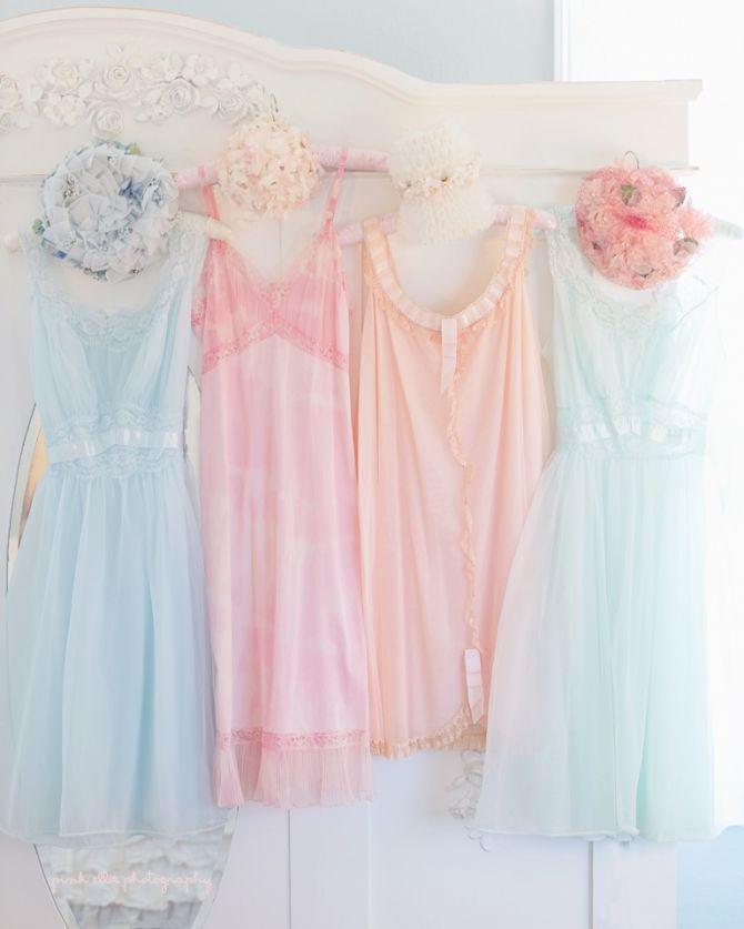 Wedding - Vintage Bridesmaids Dresses 