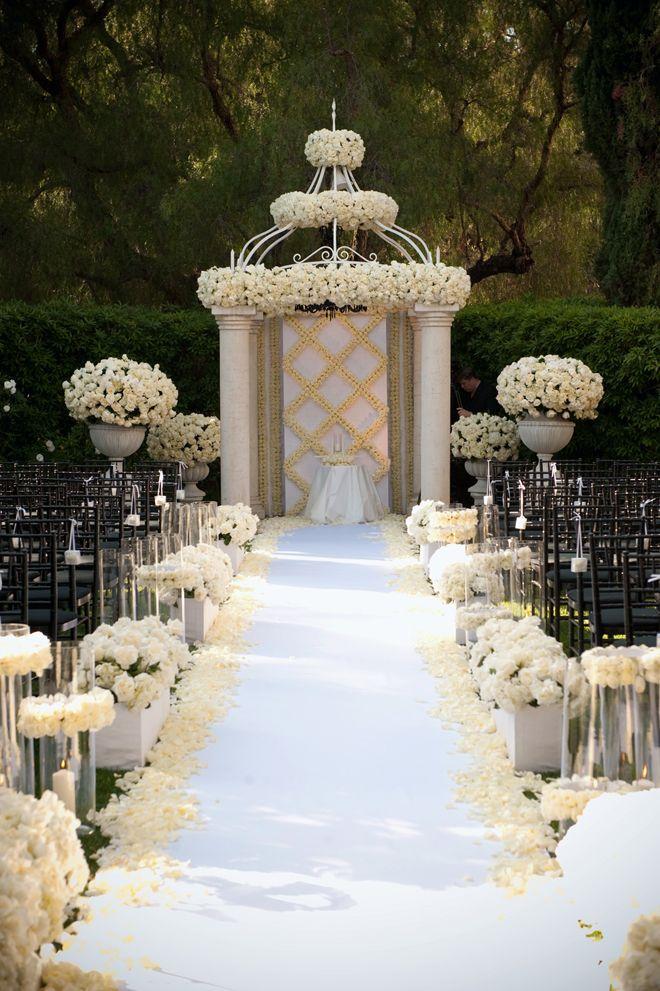 Wedding - Style The Aisle