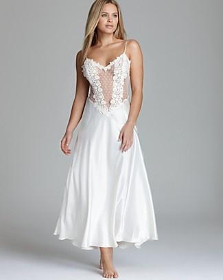 Mariage - Flora Nikrooz Showstopper robe