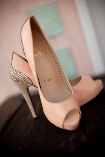 Shoe - Wedding Shoes #2043974 - Weddbook