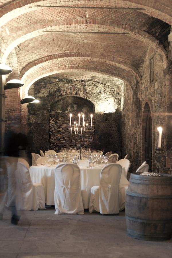 Wedding - Vineyard Cellar Reception, Italy 