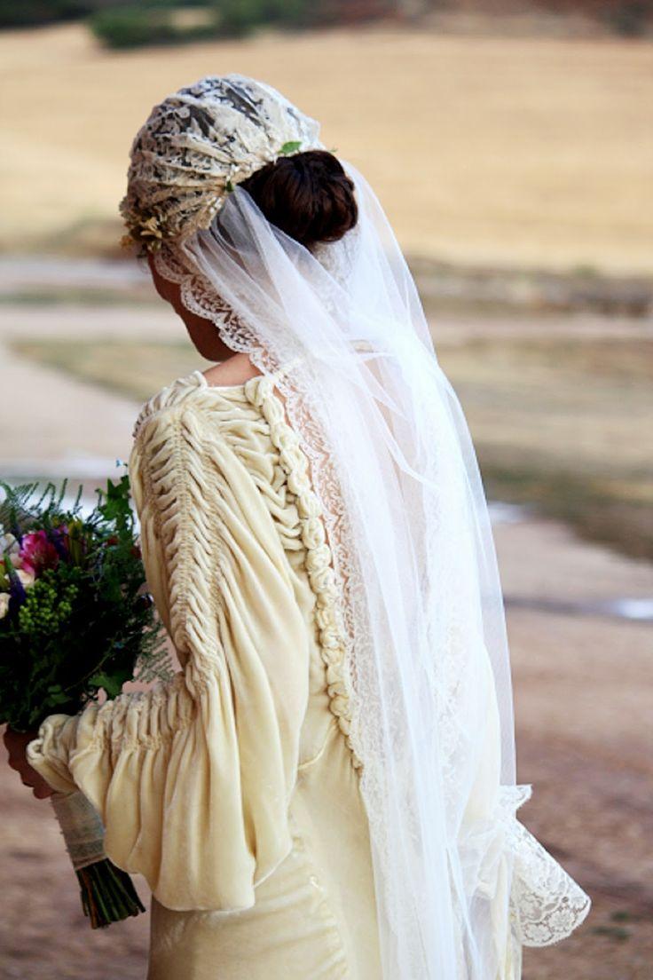 Wedding - Tocados Le Touquet: El Velo De Verónica 