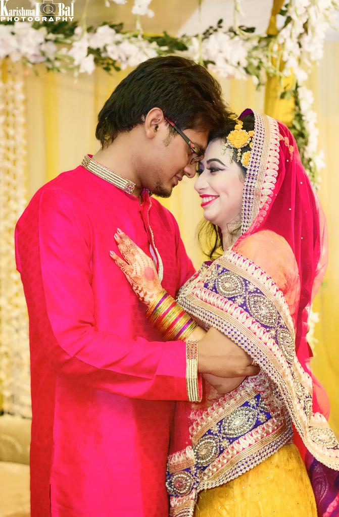 Wedding - Fahmi & Falguni