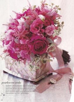 Mariage - Bouquet rose