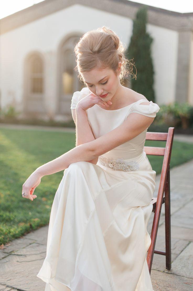Wedding - Lovely Wedding Gown By Jillian Fellers 