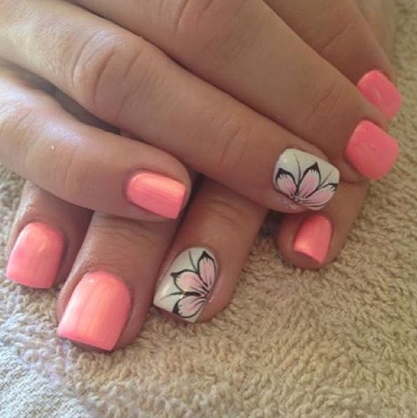 pinterest cute nails
