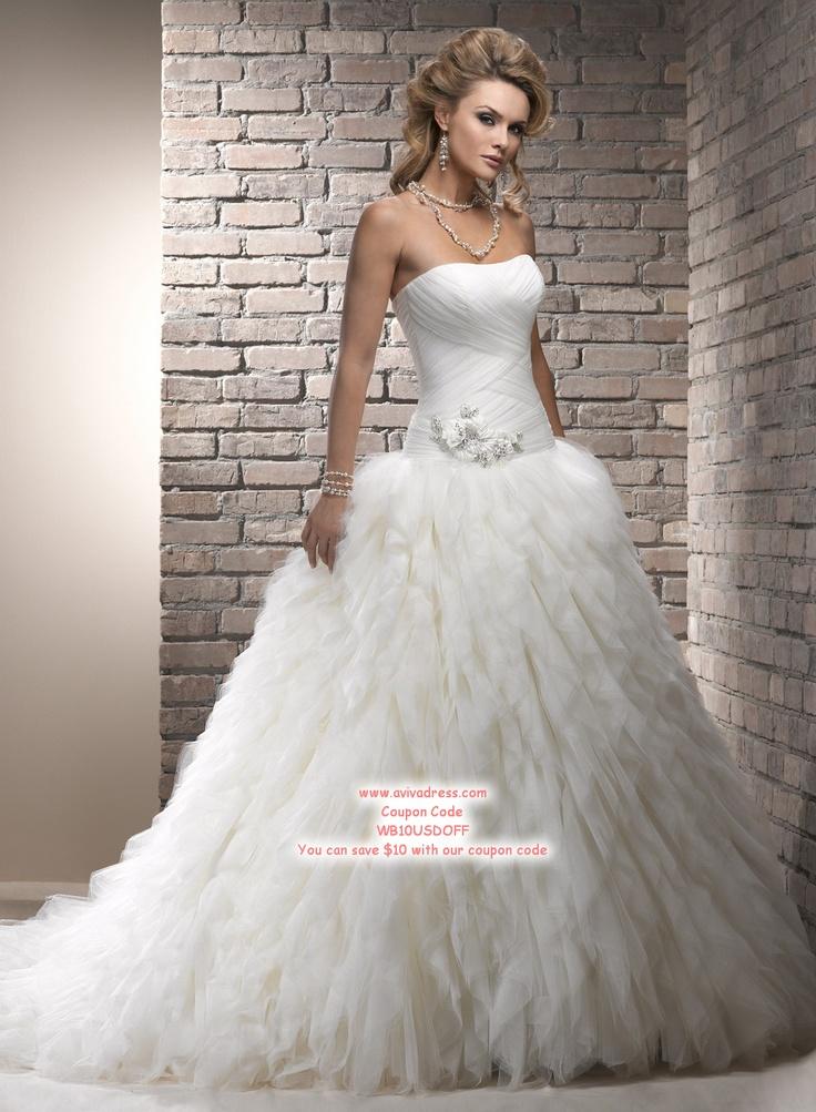 Mariage - Bal robe de mariée
