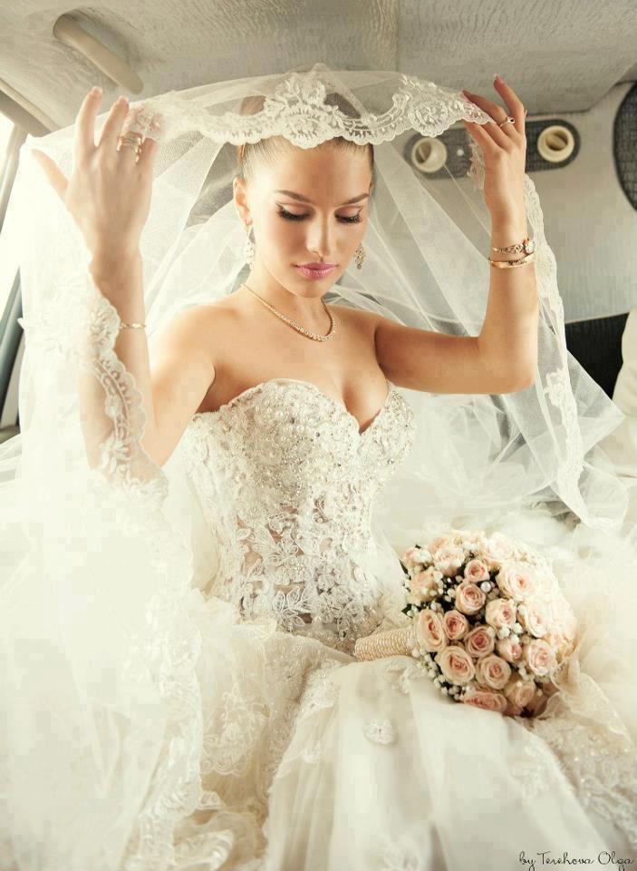 Mariage - Bemyguestdesign: La mariée.