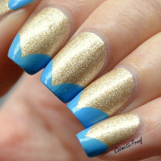 Mariage - Cosmeticproof # # clou clous # nailart