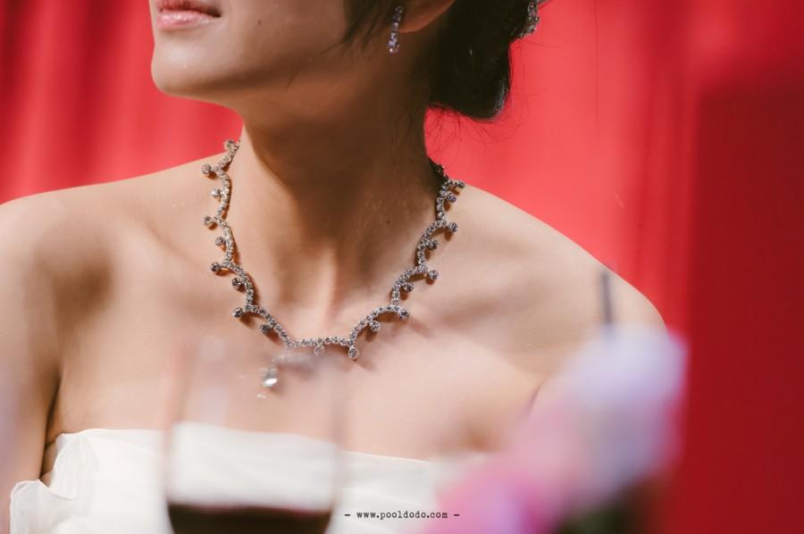 Свадьба - [Свадьба] Боке Ожерелье