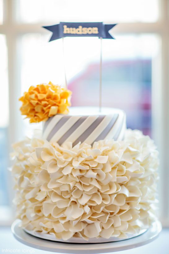 Wedding - Pom_pom_baby_cake_1.jpg (546×819) 