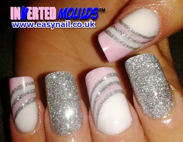 Hochzeit - Fancy Nails - Google-Suche