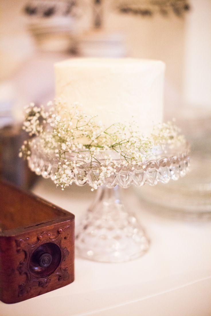 زفاف - كعكة صغيرة للتقليد