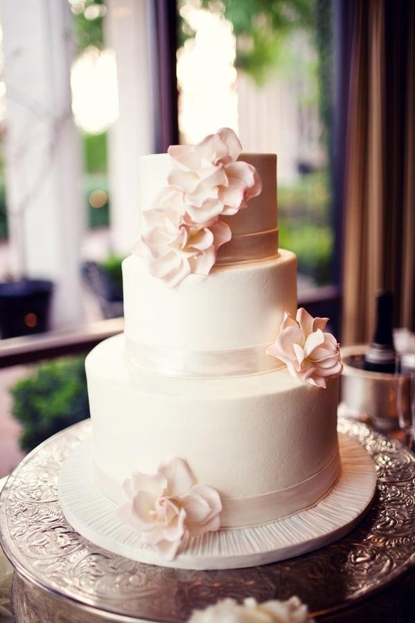Свадьба - Красивый Торт A 