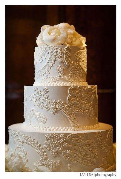 Mariage - Ce gâteau