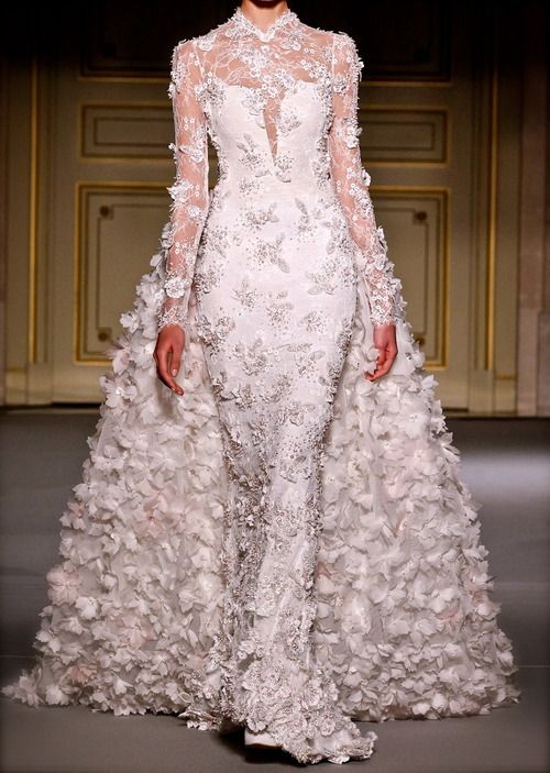Mariage - Georges Hobeika Couture S / S 2013