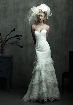 Mariage - Robe de mariée dentelle Lovers Inspiration