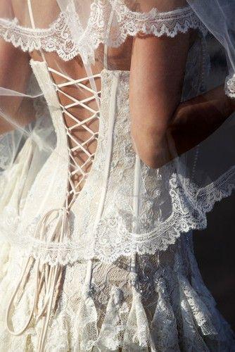 Mariage - Sheer ♥ Lace