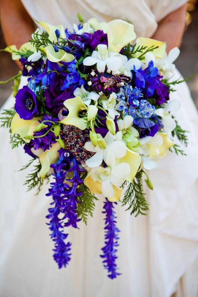 Wedding - ♥~•~♥  Wedding Bouquet
