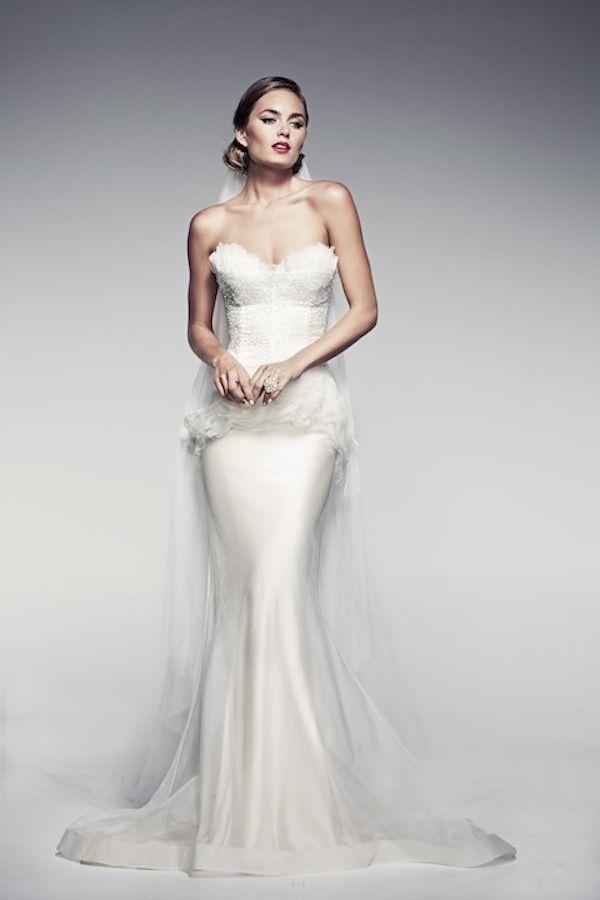 Mariage - Pallas Couture des robes de mariée - Fleur Blanche Collection