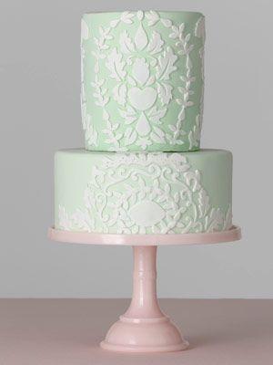 Mariage - Belles Tendances de gâteau de mariage