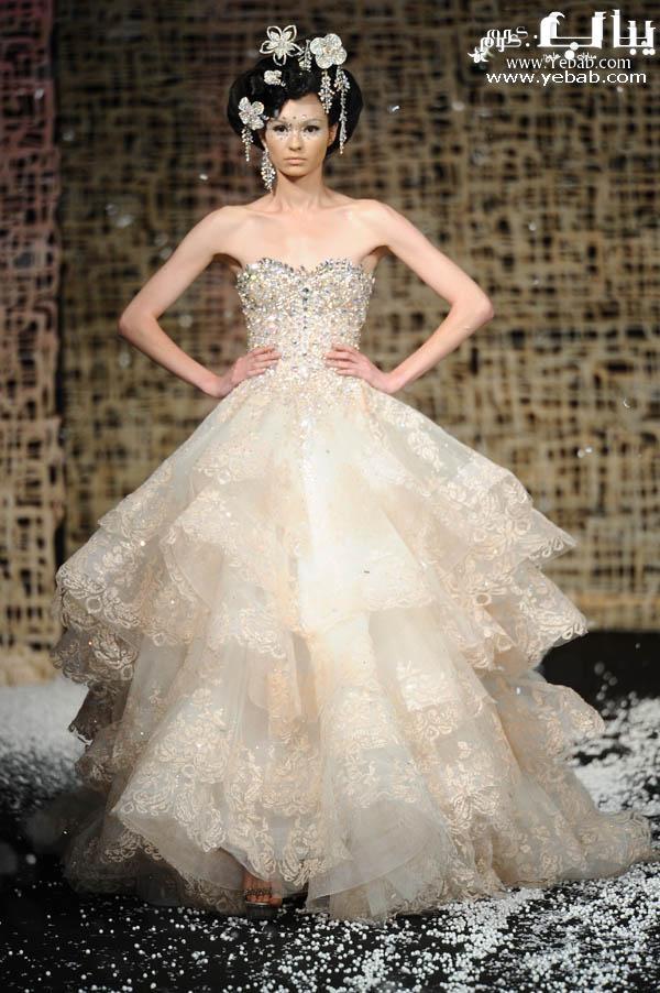 Mariage - Michael Cinco robe