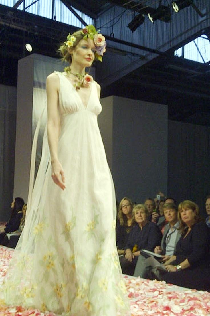 Wedding - New York Bridal Market - Pictures, Trends And The Latest Collections From The Bridal Catwalk (BridesMagazine.co.uk)
