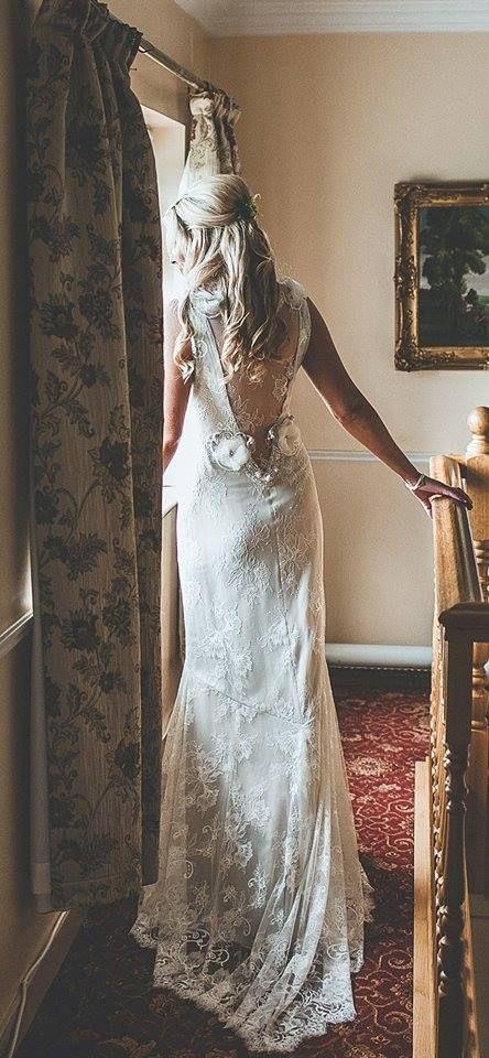 Wedding - Claire Pettibone Wedding Dresses