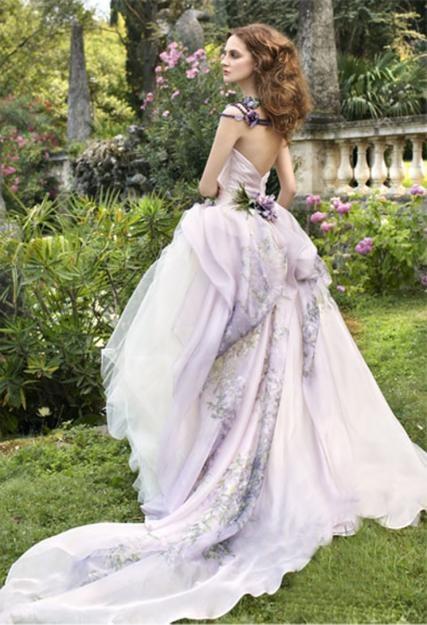 Свадьба - Ателье-Aimée-Дизайнер-Свадебное Платье 