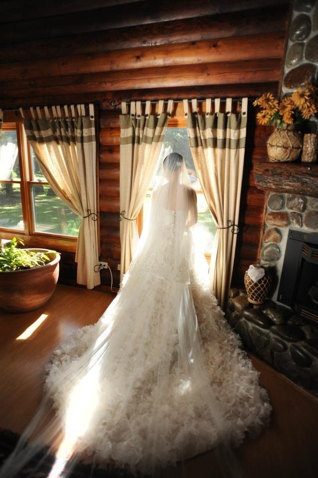 Свадьба - Невеста Veluz