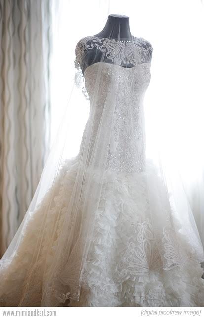 Wedding - The Veluz Bride 