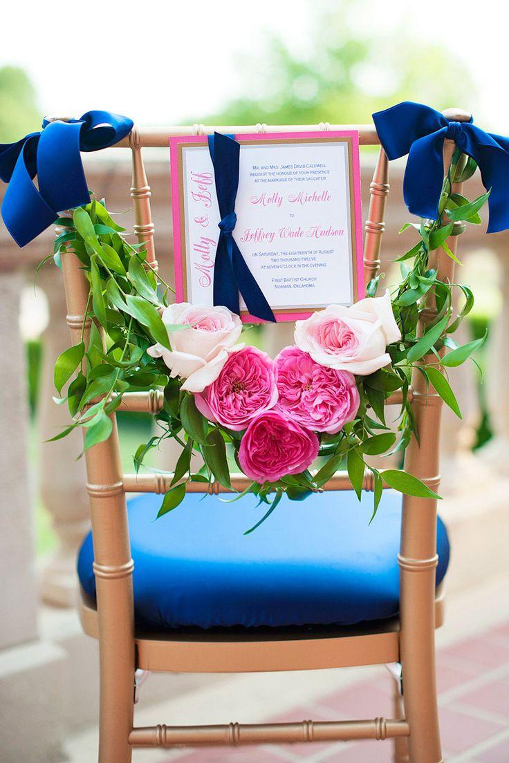 Wedding - ♥~•~♥Chair Covers And Decors