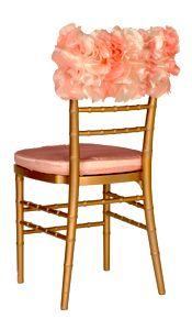 Свадьба - Wildflower Белье, ЧЕХЛЫ для стульев 