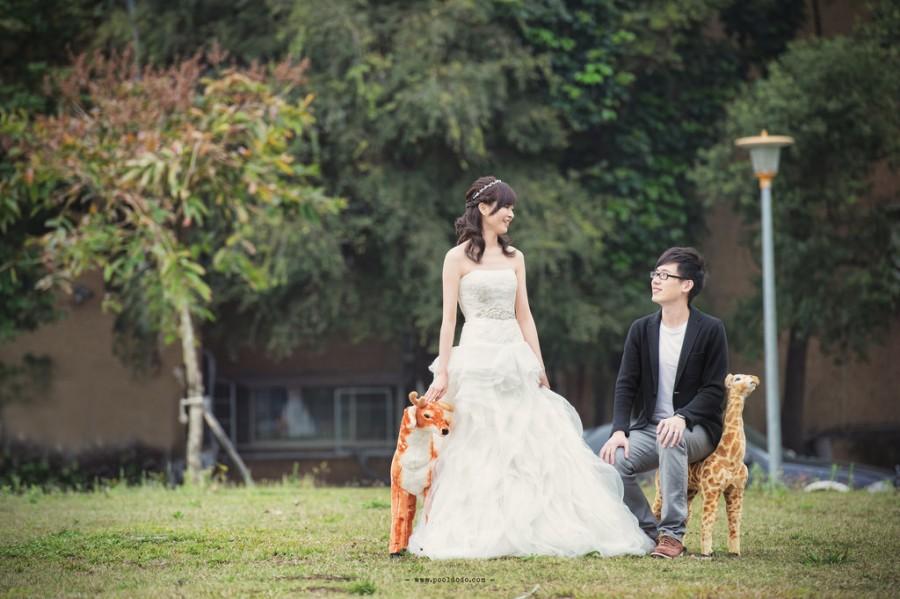 زفاف - [الزفاف] يشترون وحديقة الحيوان
