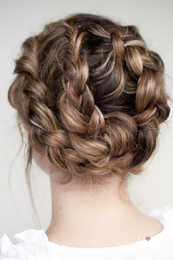 Wedding - Penteados - Hairstyle