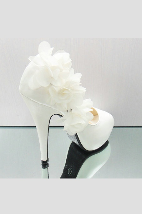 Mariage - Chaussures de mariage 2013