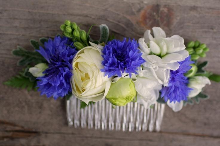 Wedding - Hair Flowers 