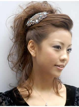 Wedding - I Have The Asian Hair To Do This! 