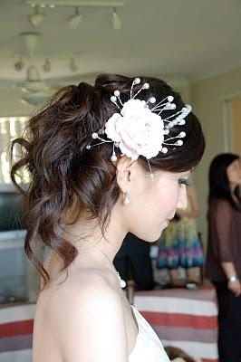 Hochzeit - ♥ ~ ~ ♥ • Fabulous Wedding Haar * • .. ¸ ♥ ☼ ♥ ¸. • *