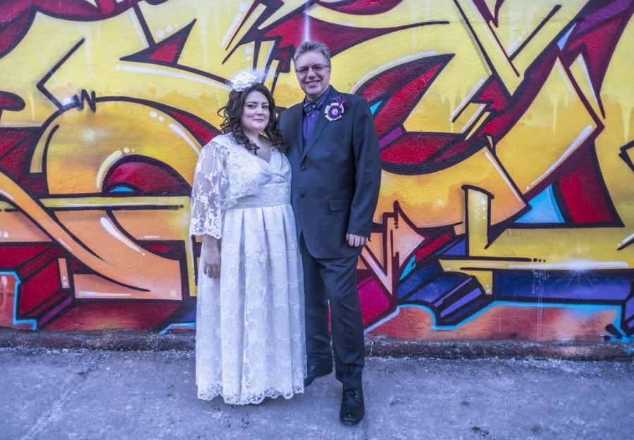 Wedding - Karina Ruiz Diaz Et André Vandal