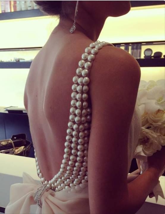 Wedding - Pearls 