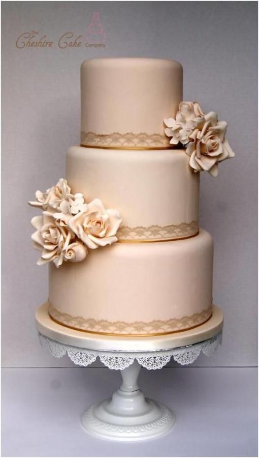 Hochzeit - Wedding Cakes