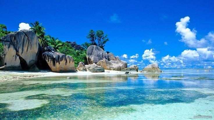 Wedding - Honeymoon Seychelles 