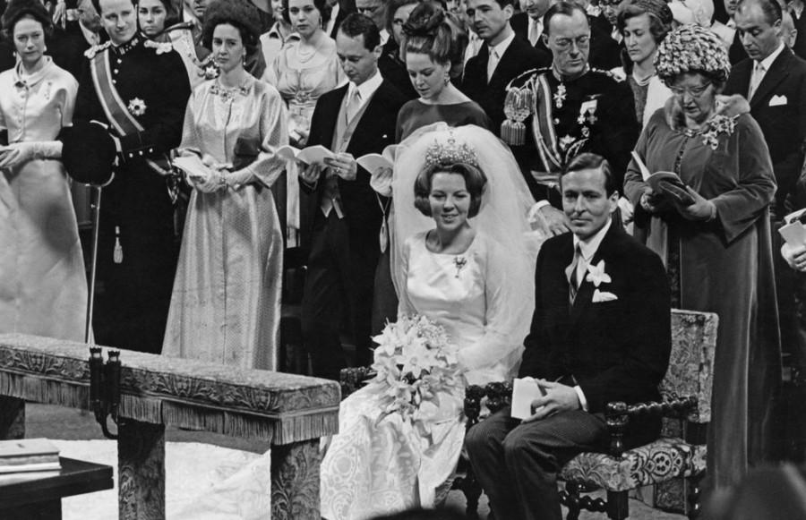 Свадьба - Chic Vintage Bride - Princess Beatrix
