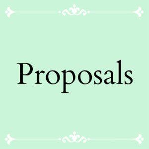 Wedding - Proposal Planning In Cape Town ♥ 