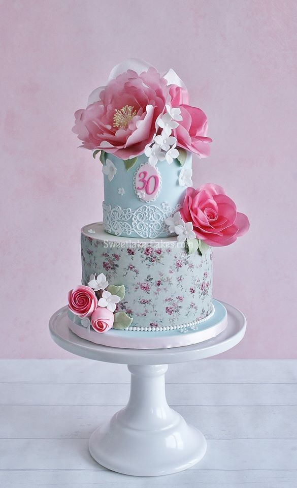 Hochzeit - Sweet Kuchen