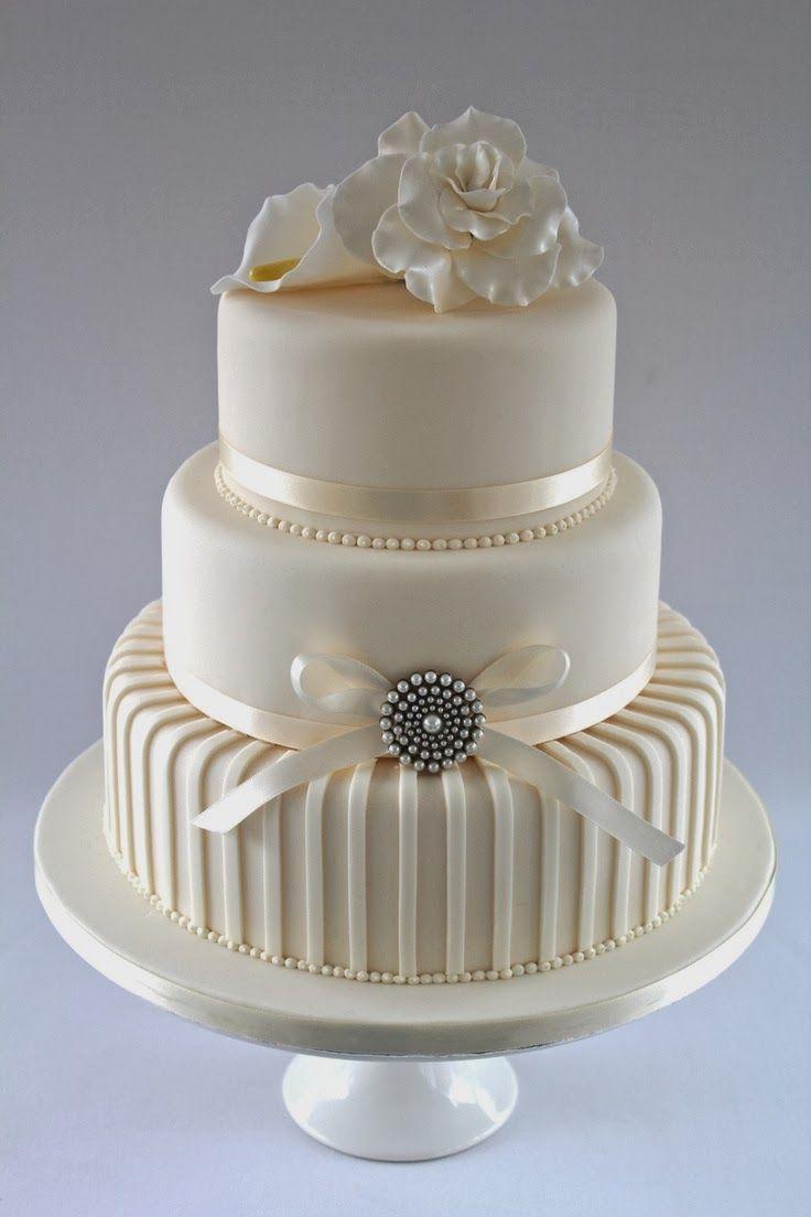 Wedding - Beautiful Cake 