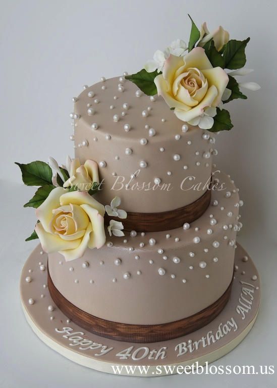 Mariage - Sweet and Simple