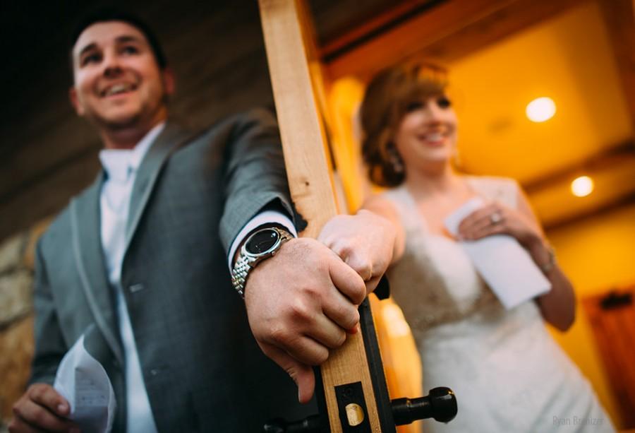 Wedding - A First … Grab