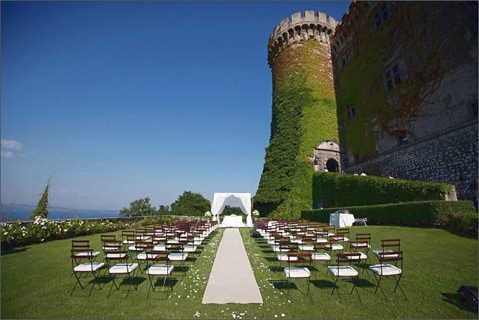 Свадьба - Место Проведения Свадеб В Италии